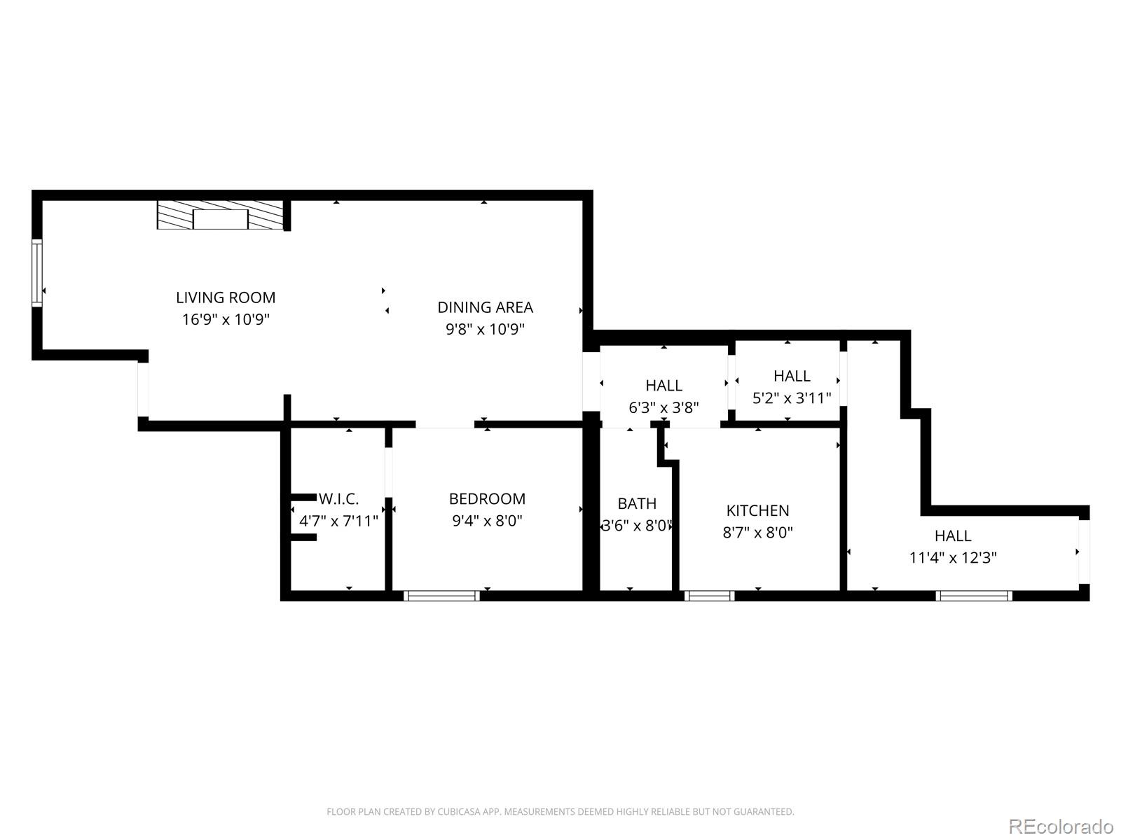 MLS Image #33 for 1435 s lincoln street,denver, Colorado
