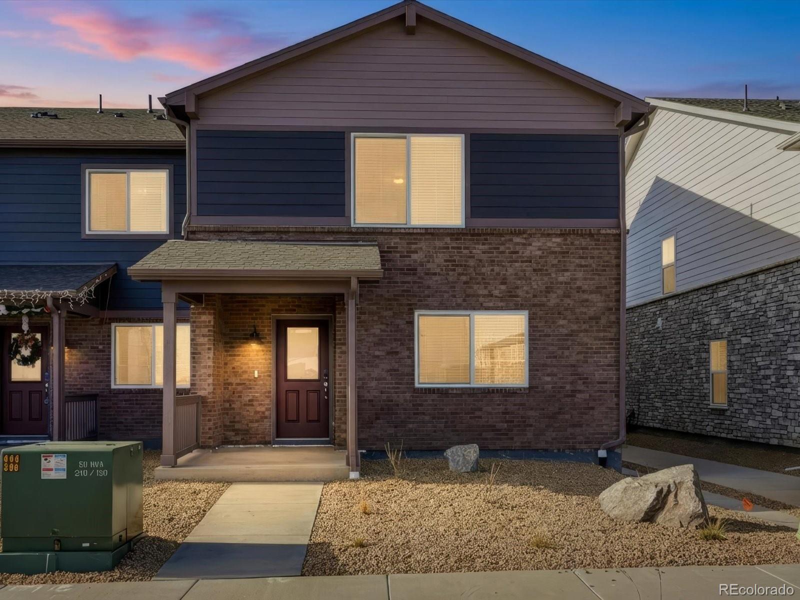 MLS Image #0 for 6517 n nepal street,aurora, Colorado