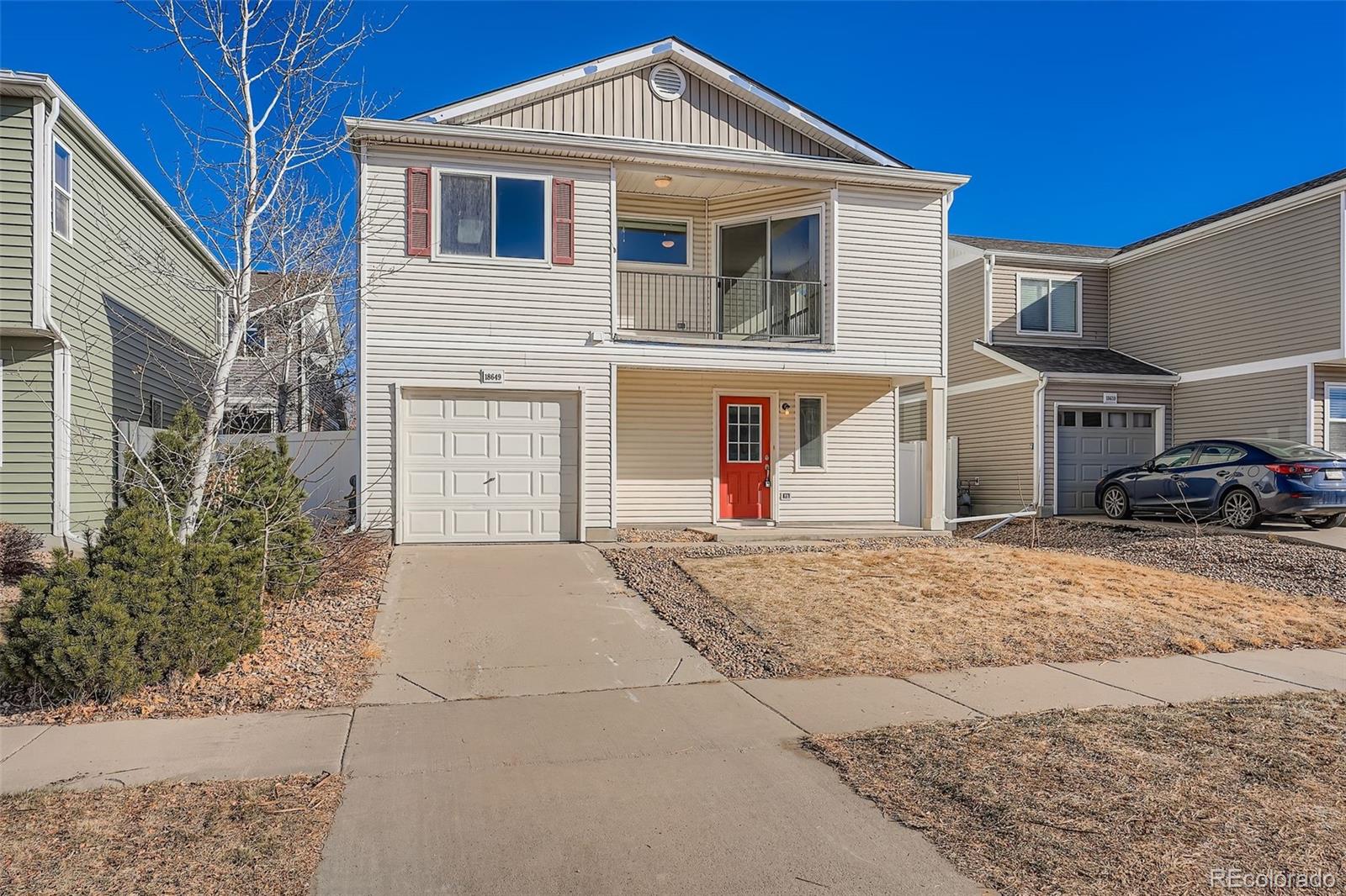 MLS Image #0 for 18649 e 46th place,denver, Colorado