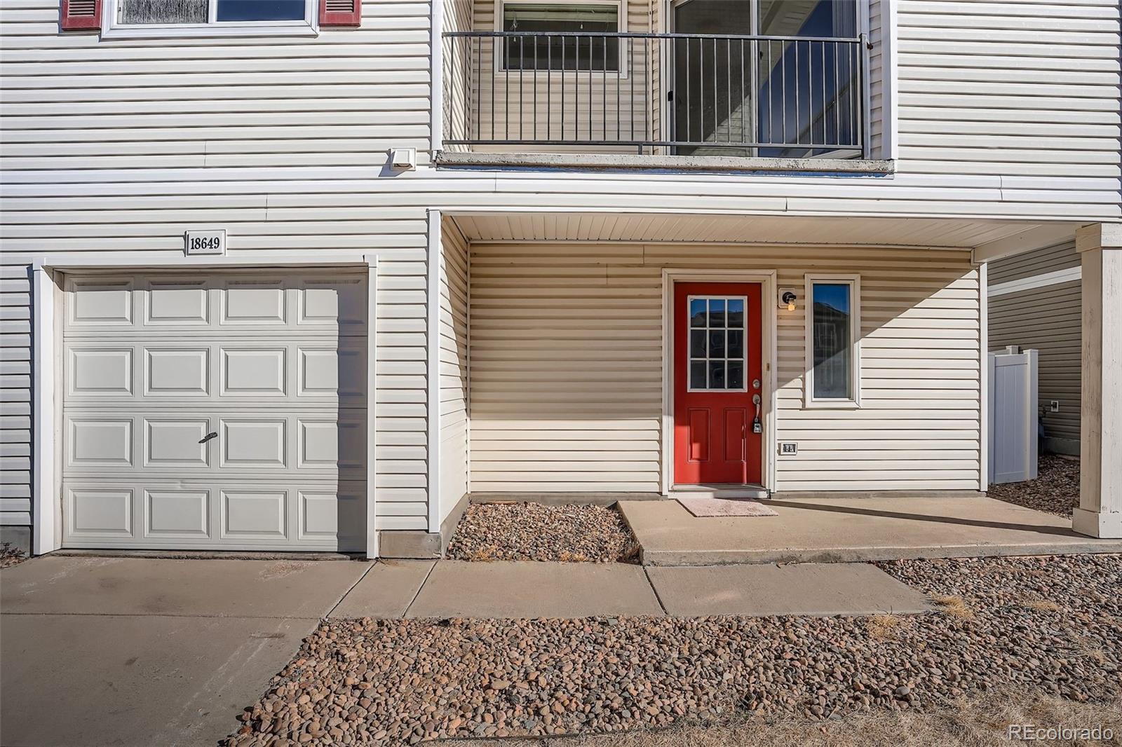 MLS Image #1 for 18649 e 46th place,denver, Colorado