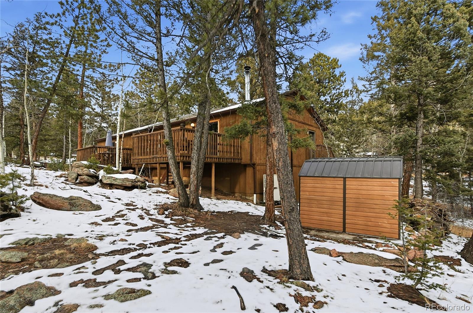 MLS Image #0 for 30608  hood road,conifer, Colorado