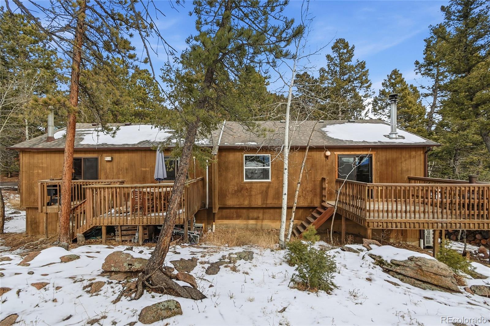 MLS Image #2 for 30608  hood road,conifer, Colorado