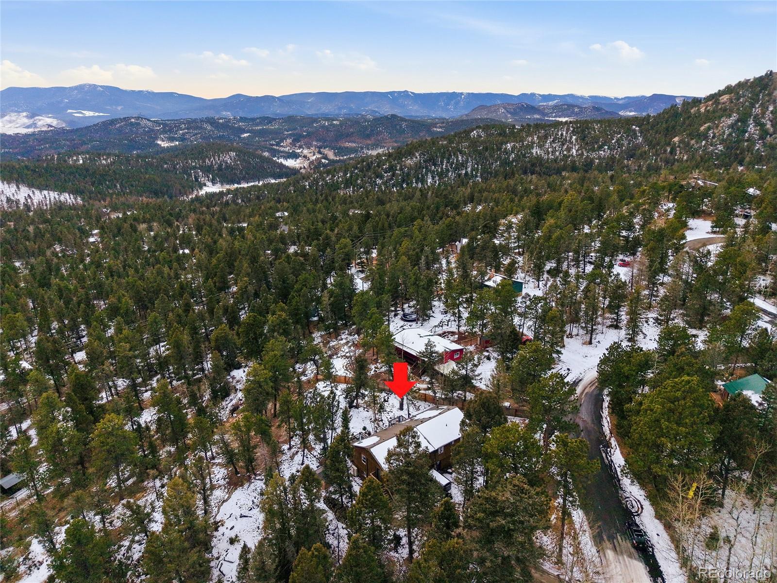 MLS Image #41 for 30608  hood road,conifer, Colorado