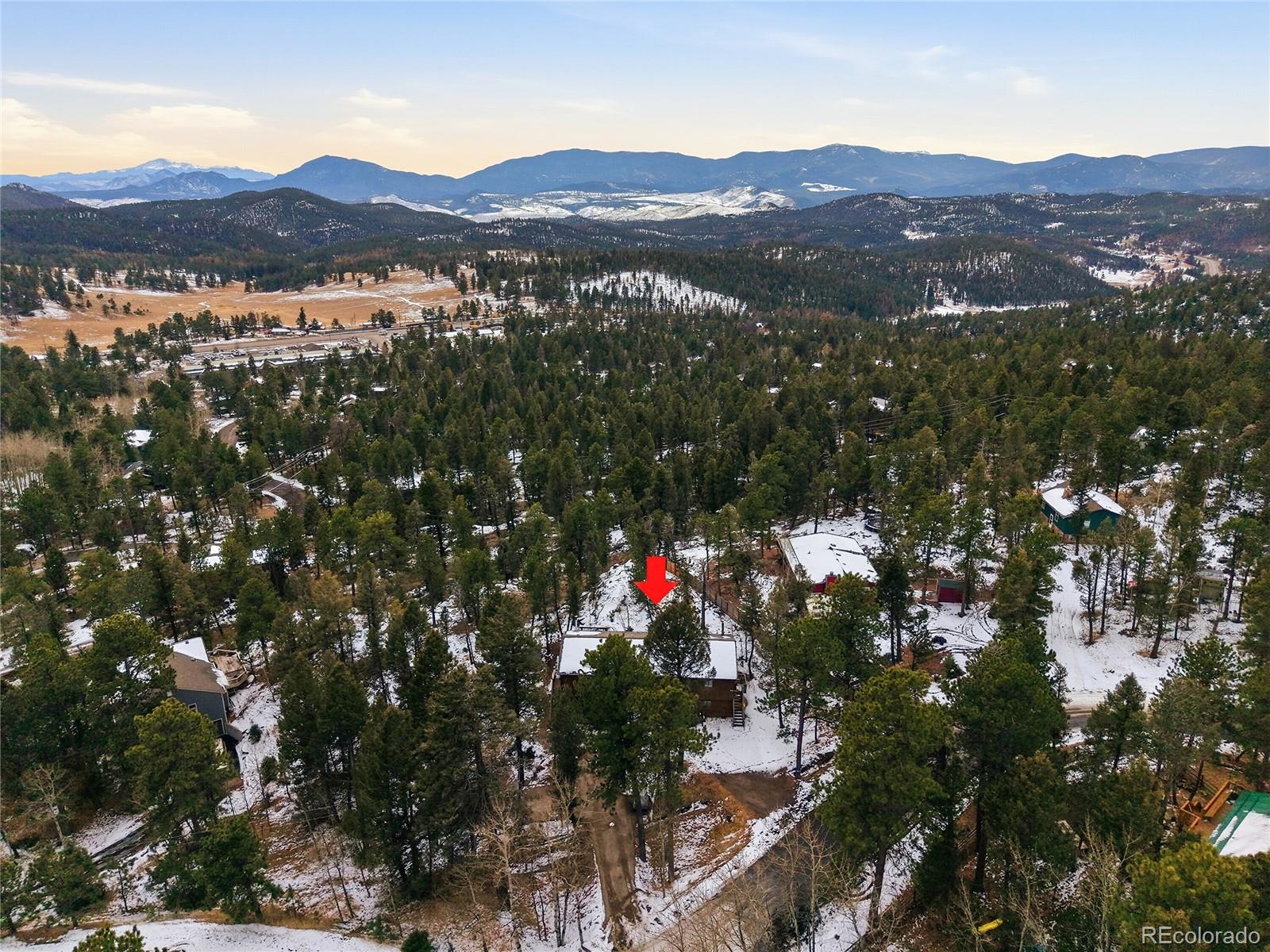 MLS Image #42 for 30608  hood road,conifer, Colorado