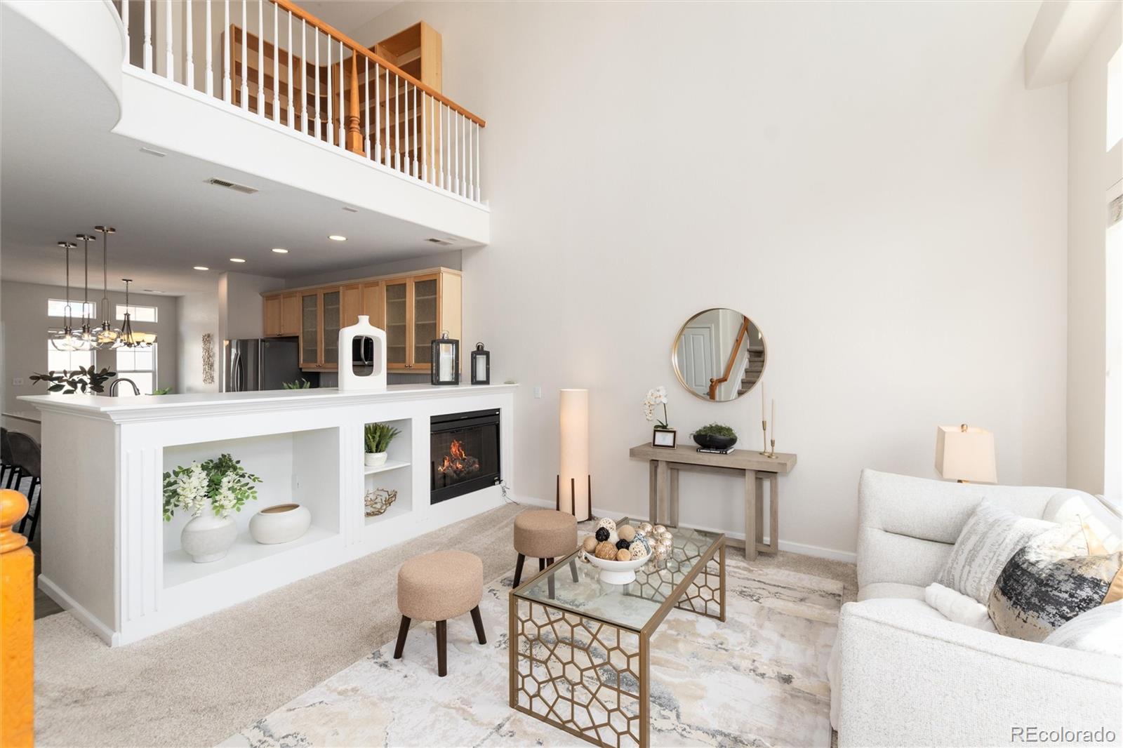 MLS Image #3 for 9646 w hinsdale place,littleton, Colorado