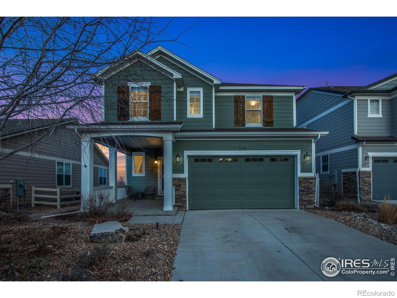 MLS Image #0 for 3114  bryce drive,fort collins, Colorado