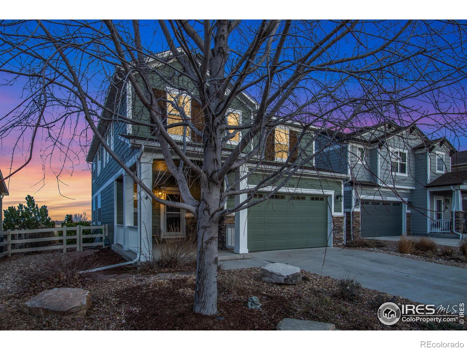 MLS Image #1 for 3114  bryce drive,fort collins, Colorado
