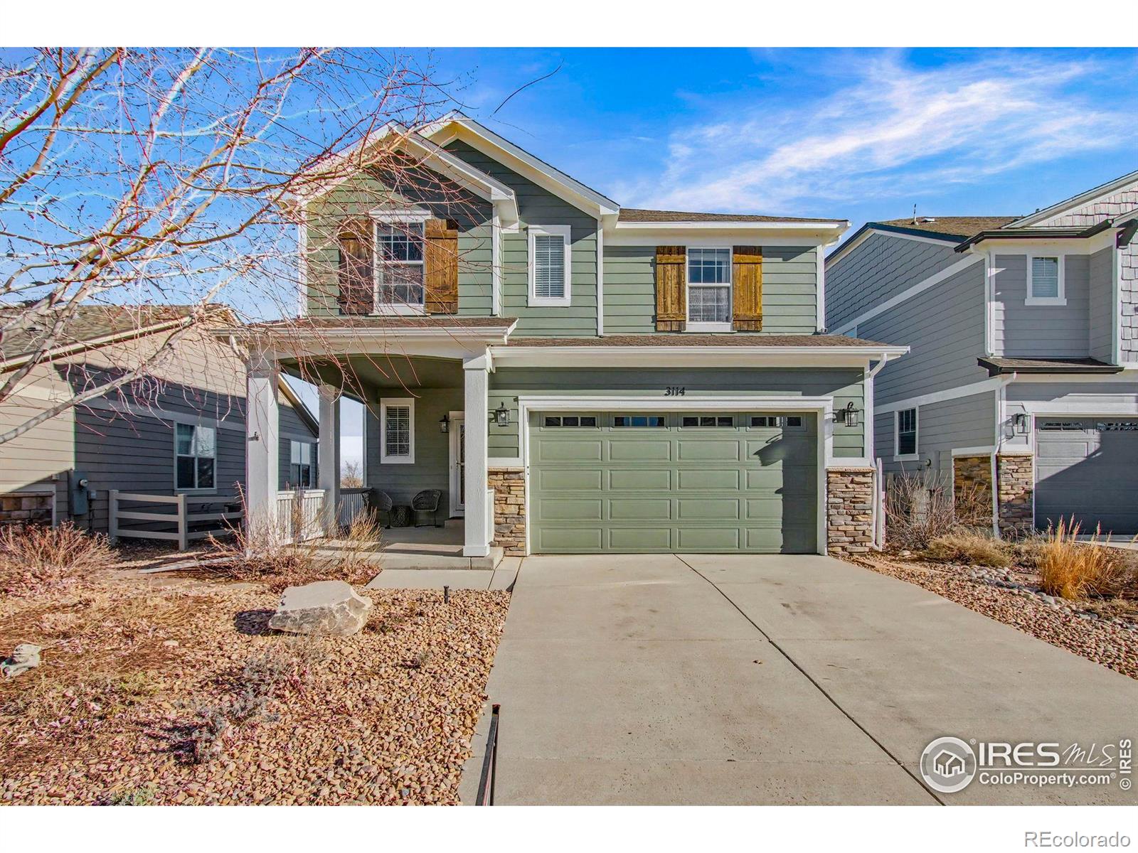 MLS Image #2 for 3114  bryce drive,fort collins, Colorado