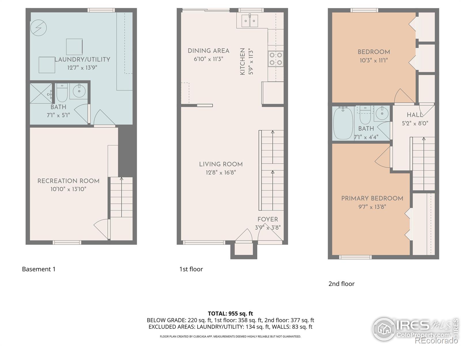 MLS Image #12 for 3029  ross drive,fort collins, Colorado