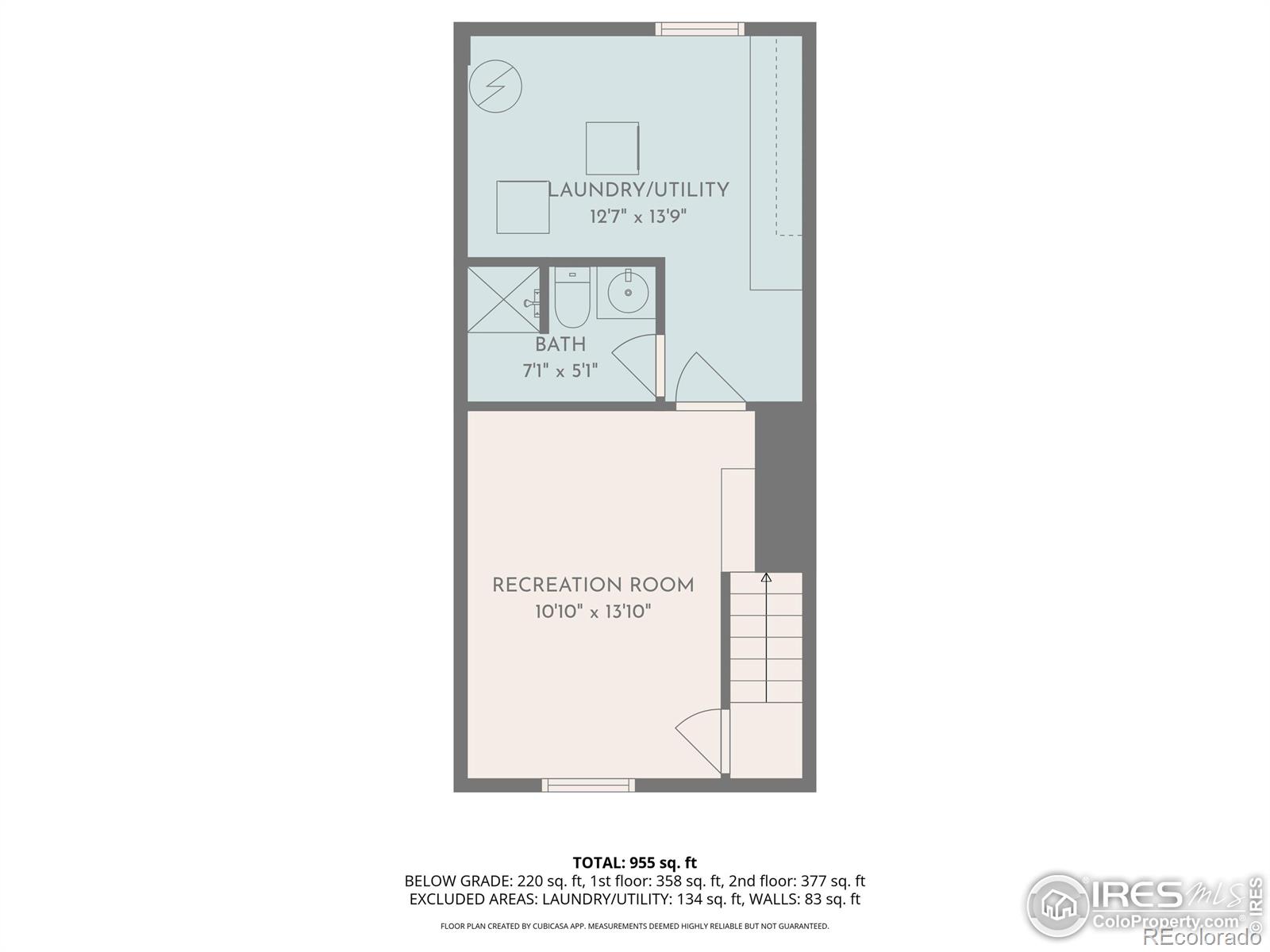 MLS Image #13 for 3029  ross drive,fort collins, Colorado