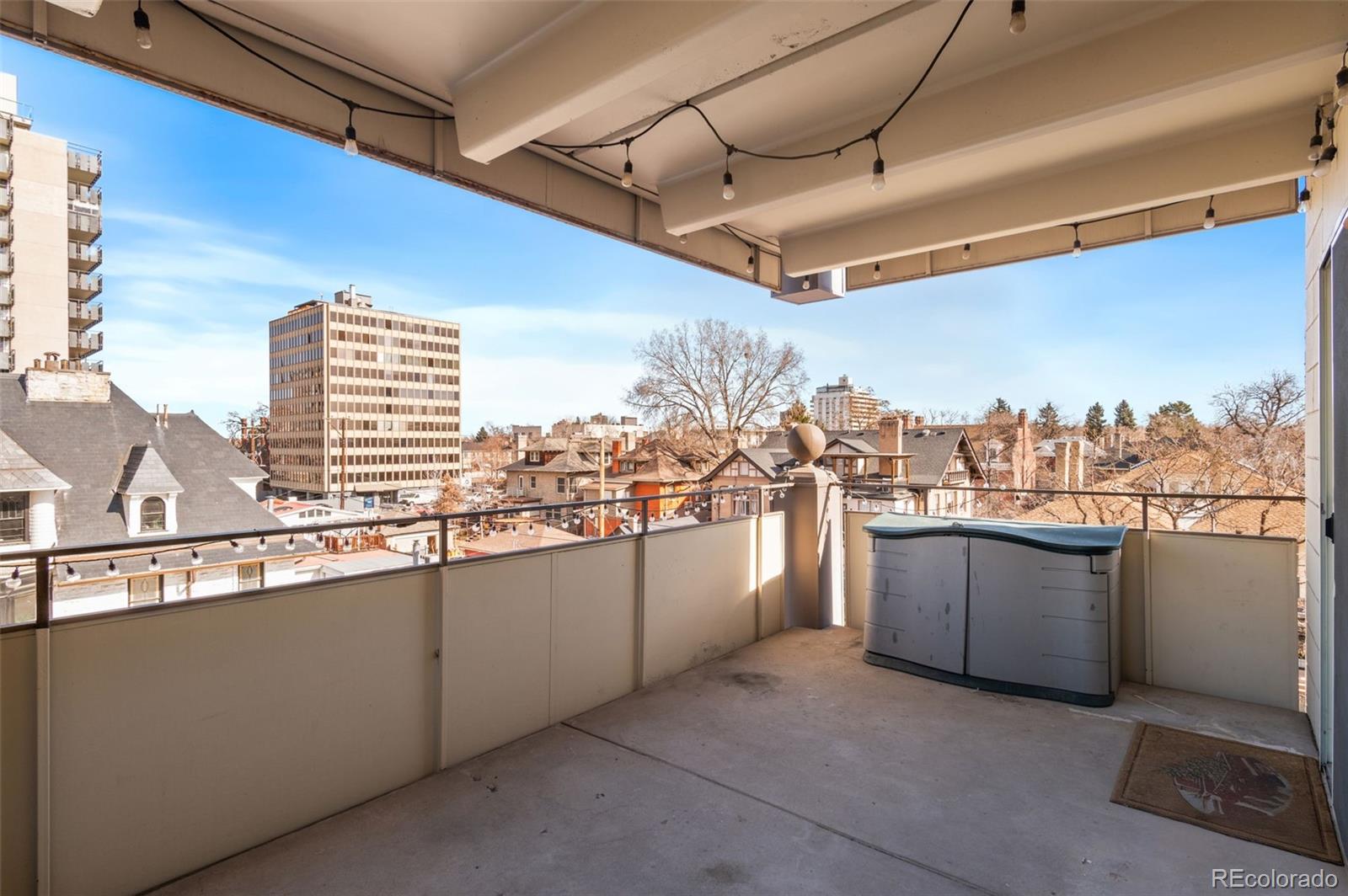 MLS Image #18 for 700 n washington street 502,denver, Colorado