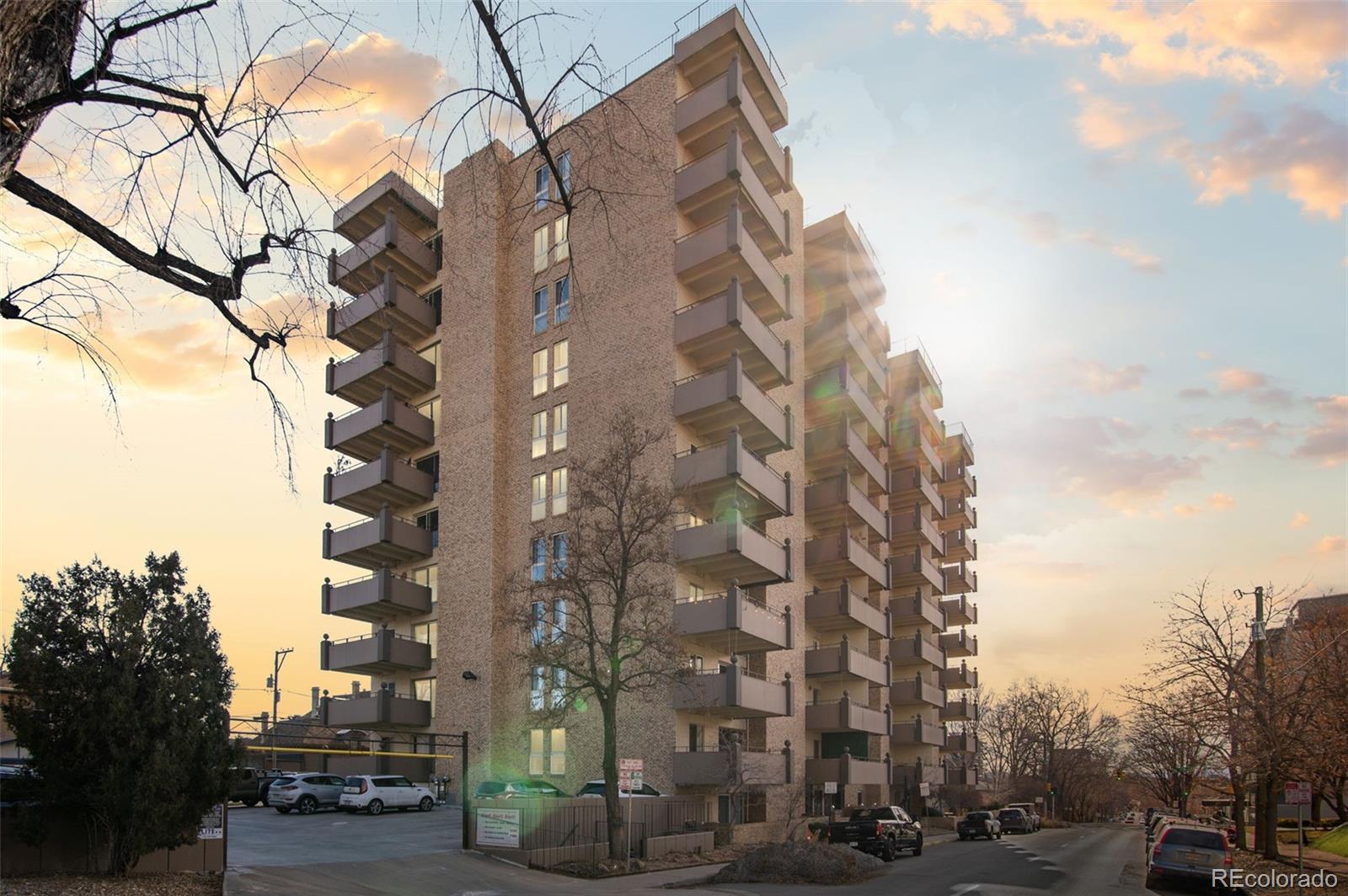 MLS Image #30 for 700 n washington street 502,denver, Colorado