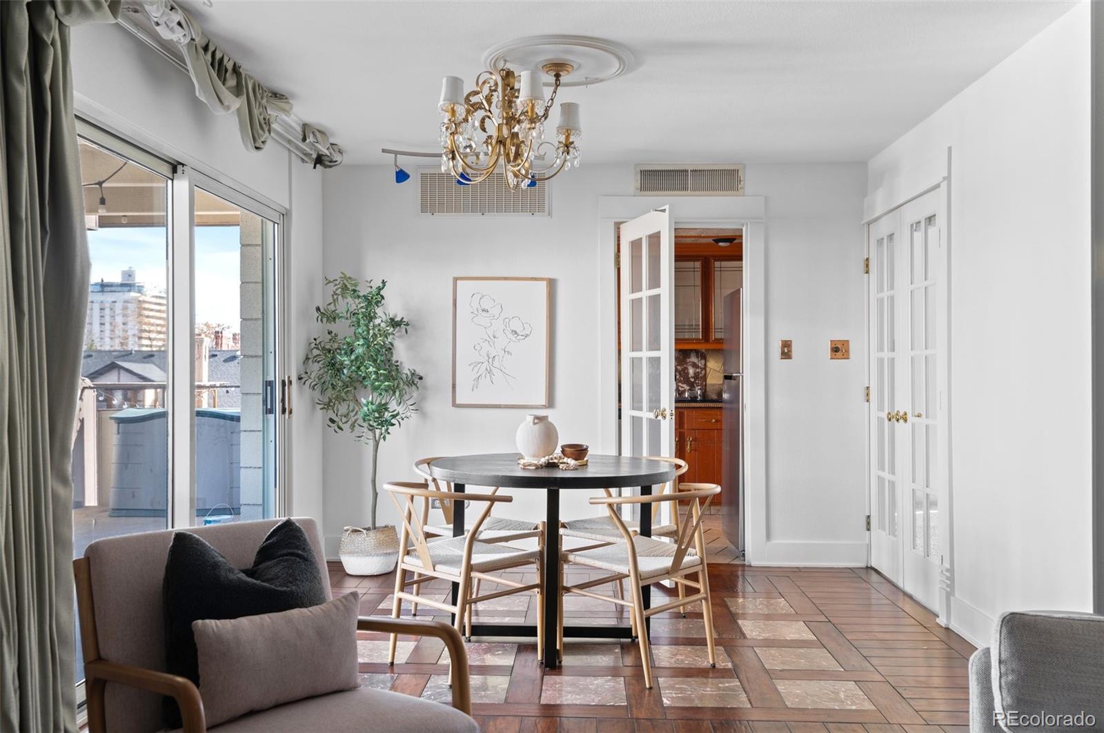 MLS Image #5 for 700 n washington street 502,denver, Colorado