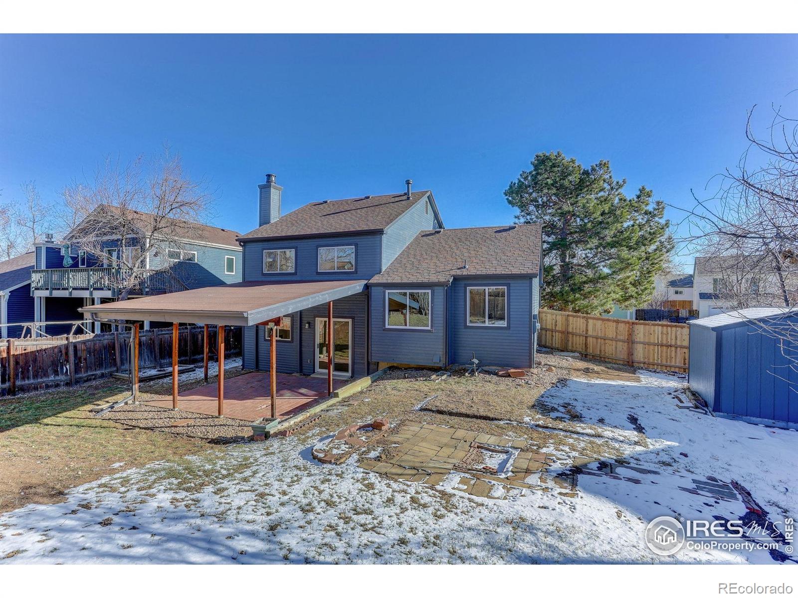 MLS Image #5 for 919  vetch circle,lafayette, Colorado