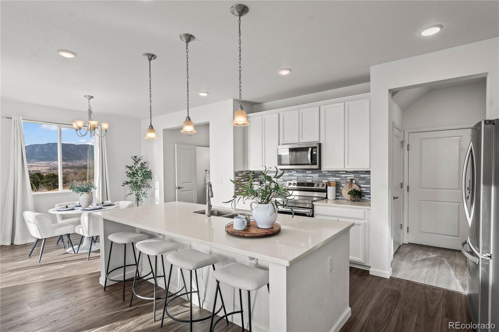 MLS Image #11 for 867  marine corps drive ,monument, Colorado