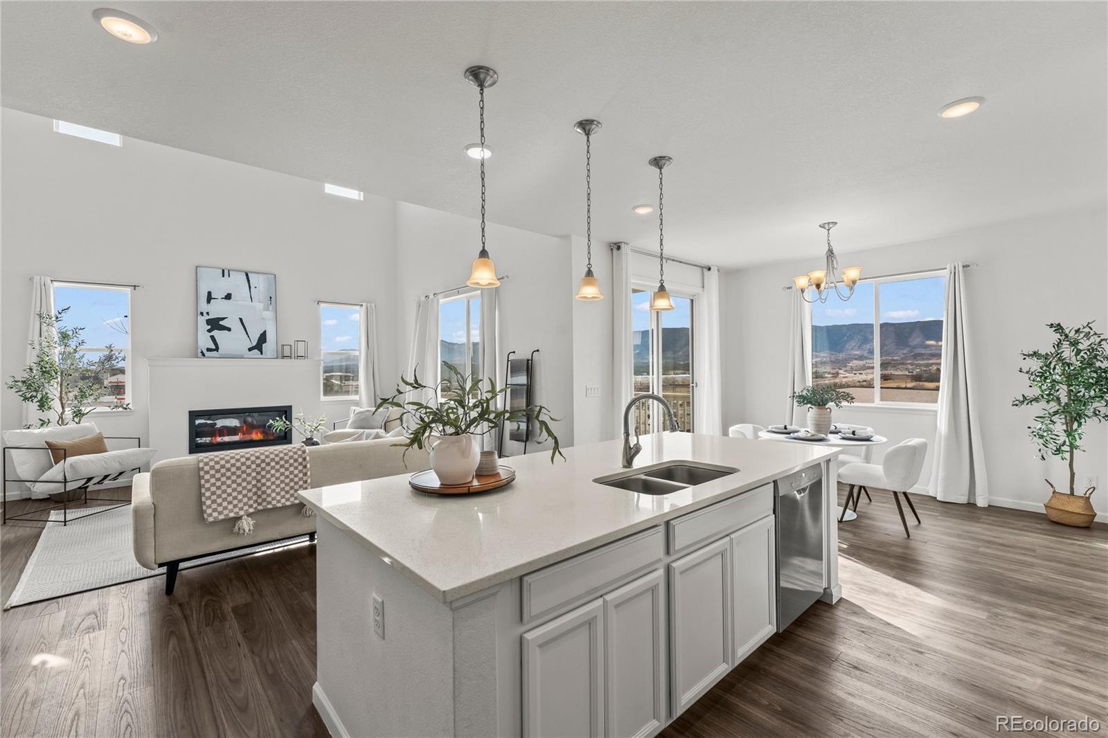 MLS Image #17 for 867  marine corps drive ,monument, Colorado