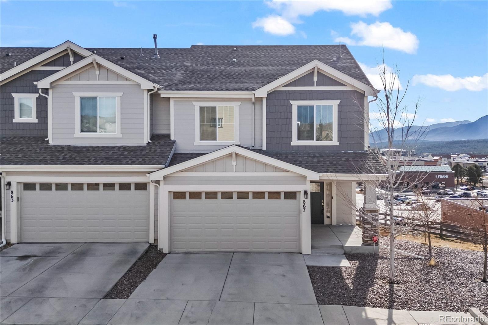 MLS Image #3 for 867  marine corps drive ,monument, Colorado
