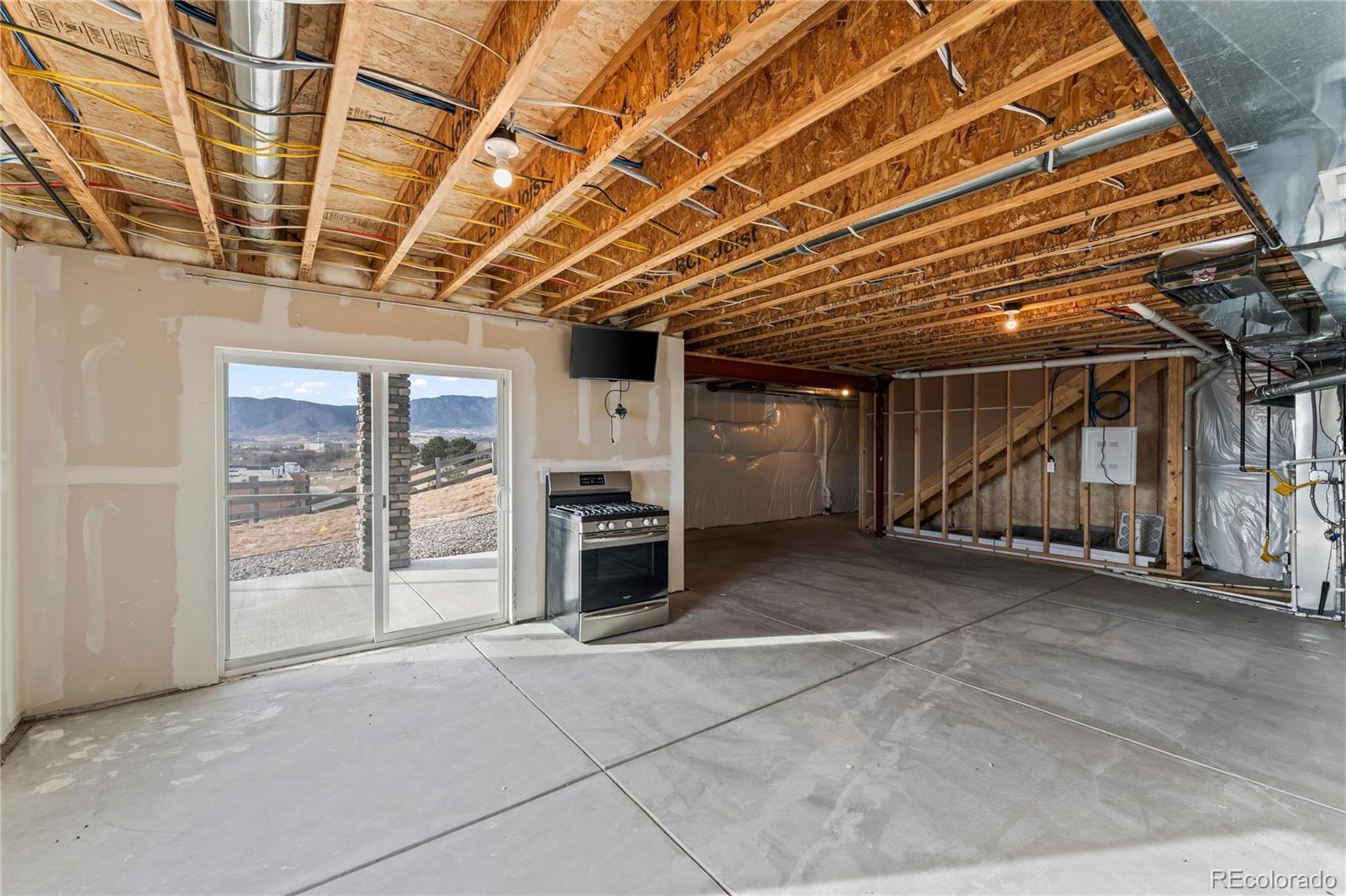 MLS Image #38 for 867  marine corps drive ,monument, Colorado