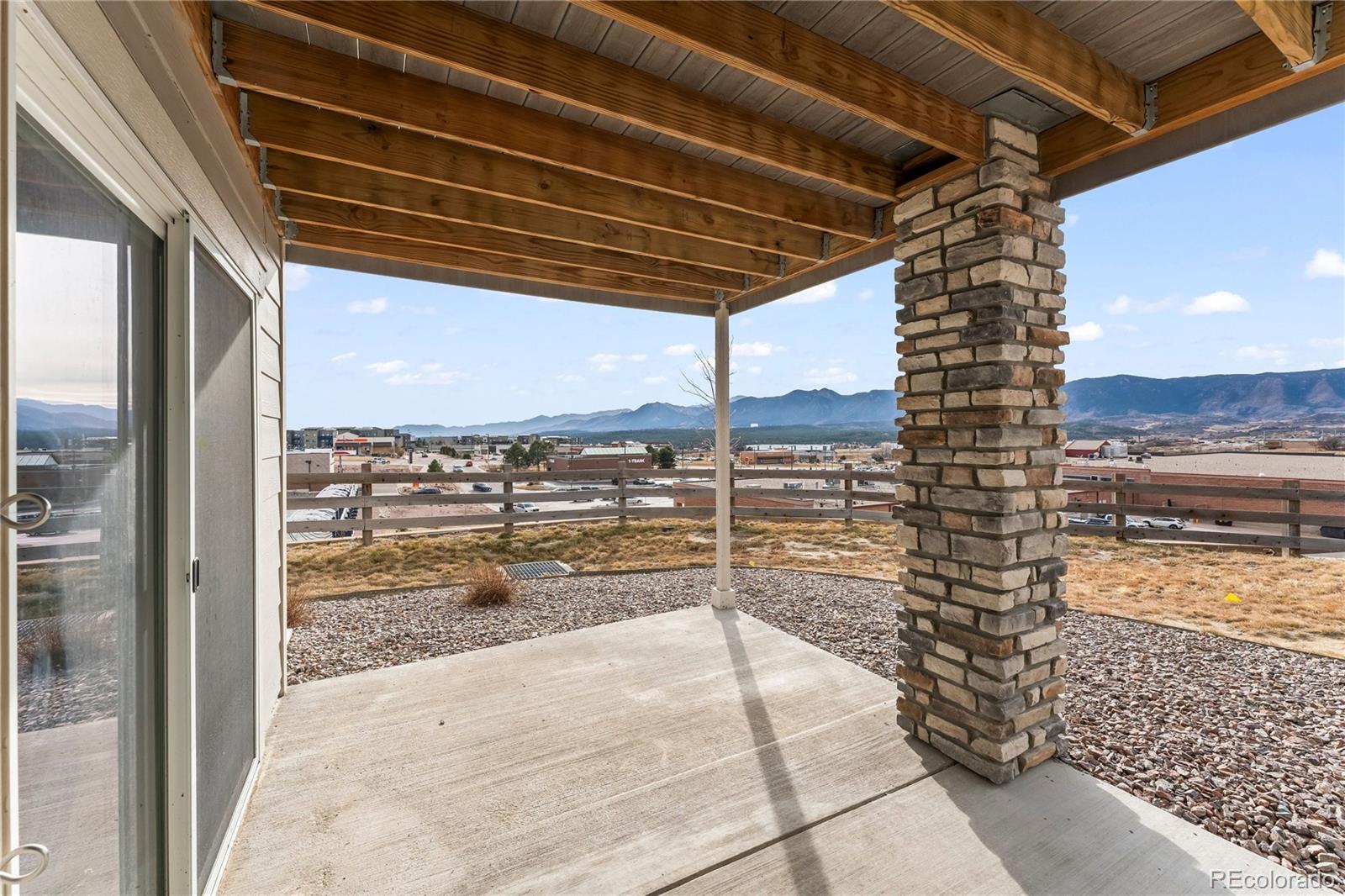 MLS Image #39 for 867  marine corps drive ,monument, Colorado