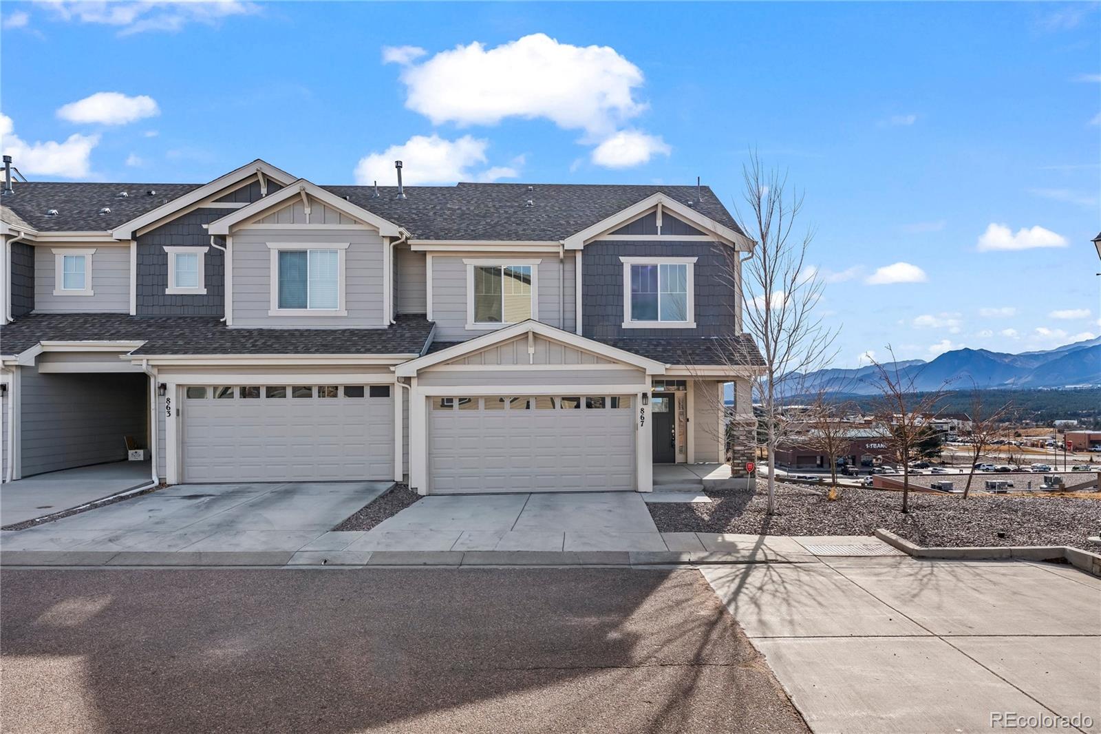 MLS Image #4 for 867  marine corps drive ,monument, Colorado