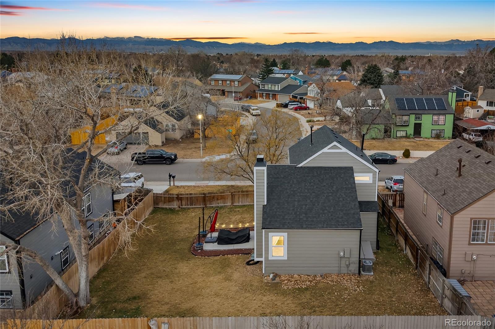 MLS Image #2 for 4730  granby way,denver, Colorado