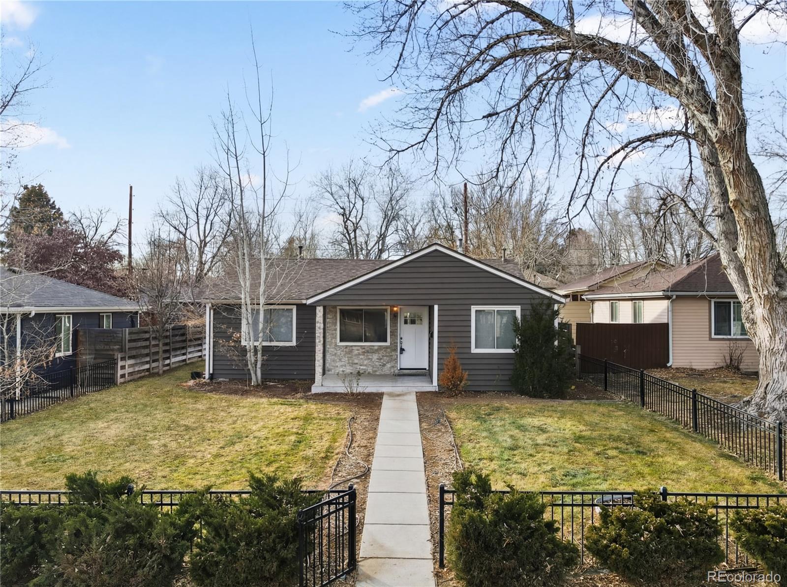 MLS Image #0 for 5035  umatilla street,denver, Colorado