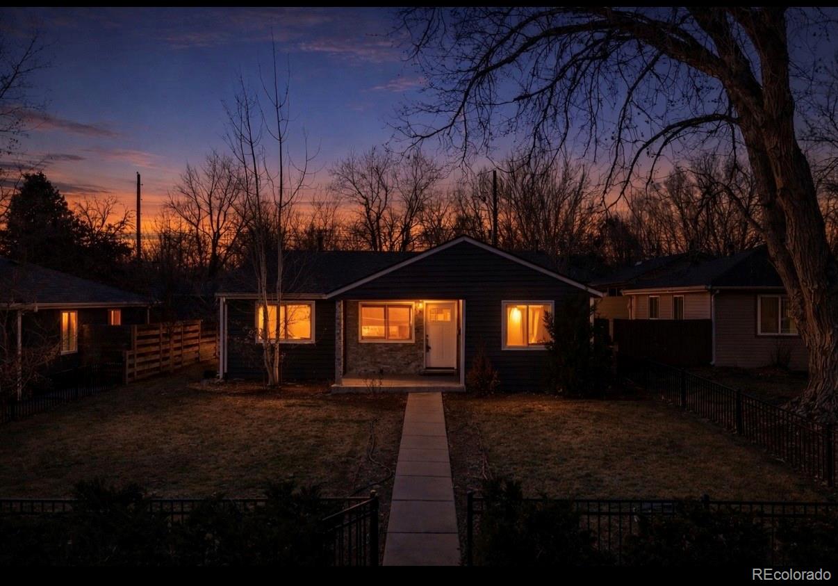 MLS Image #1 for 5035  umatilla street,denver, Colorado