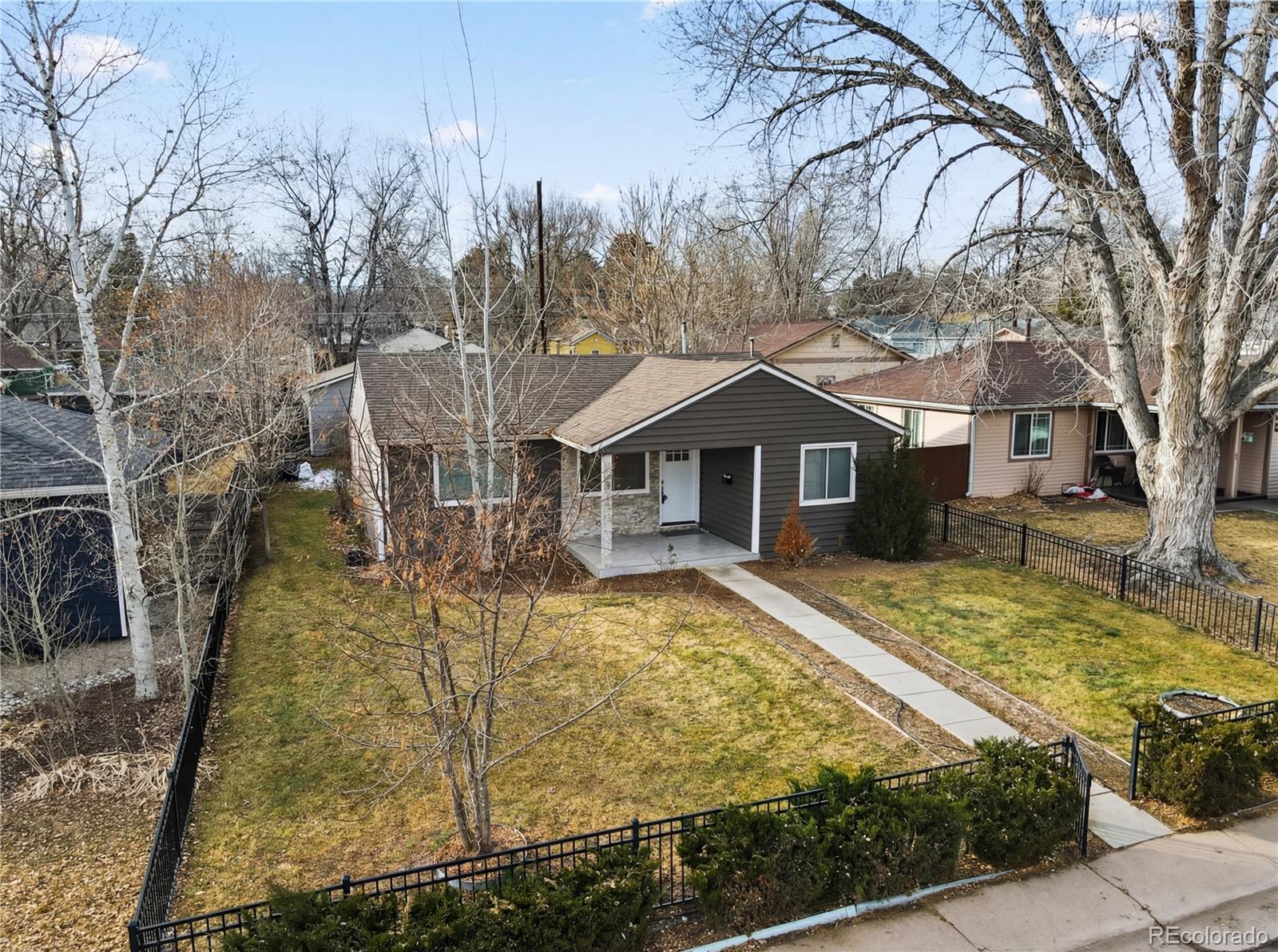 MLS Image #3 for 5035  umatilla street,denver, Colorado