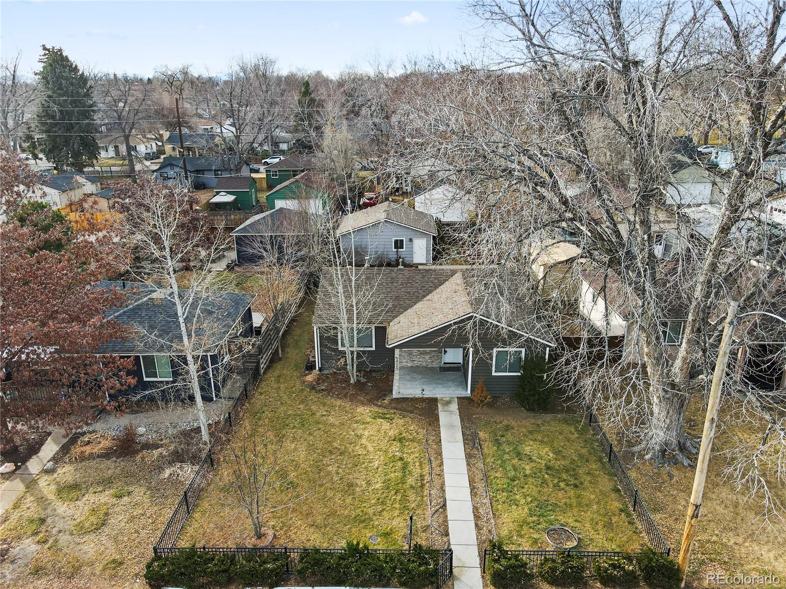 MLS Image #4 for 5035  umatilla street,denver, Colorado