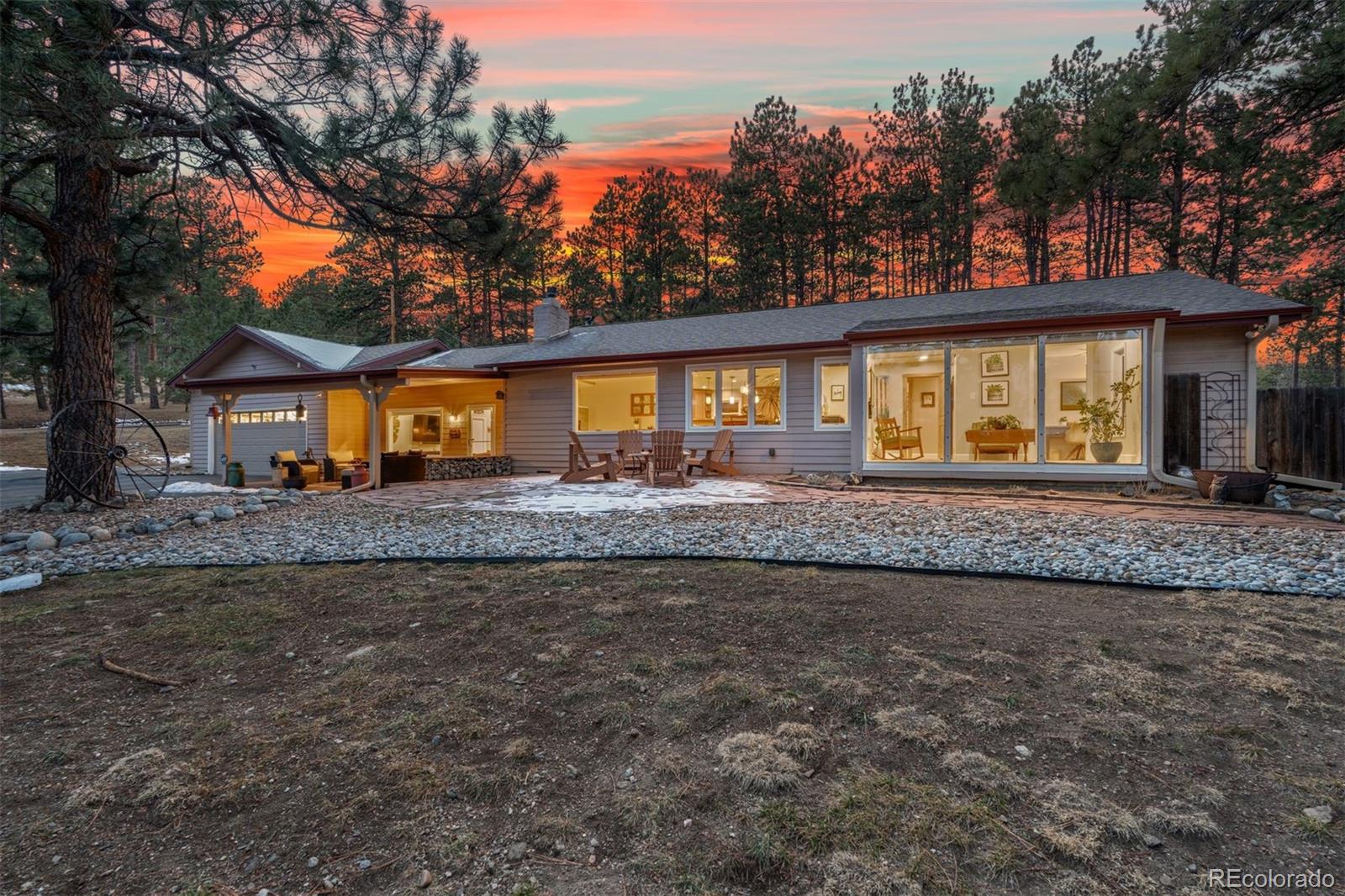 MLS Image #1 for 5313  maggie lane,evergreen, Colorado