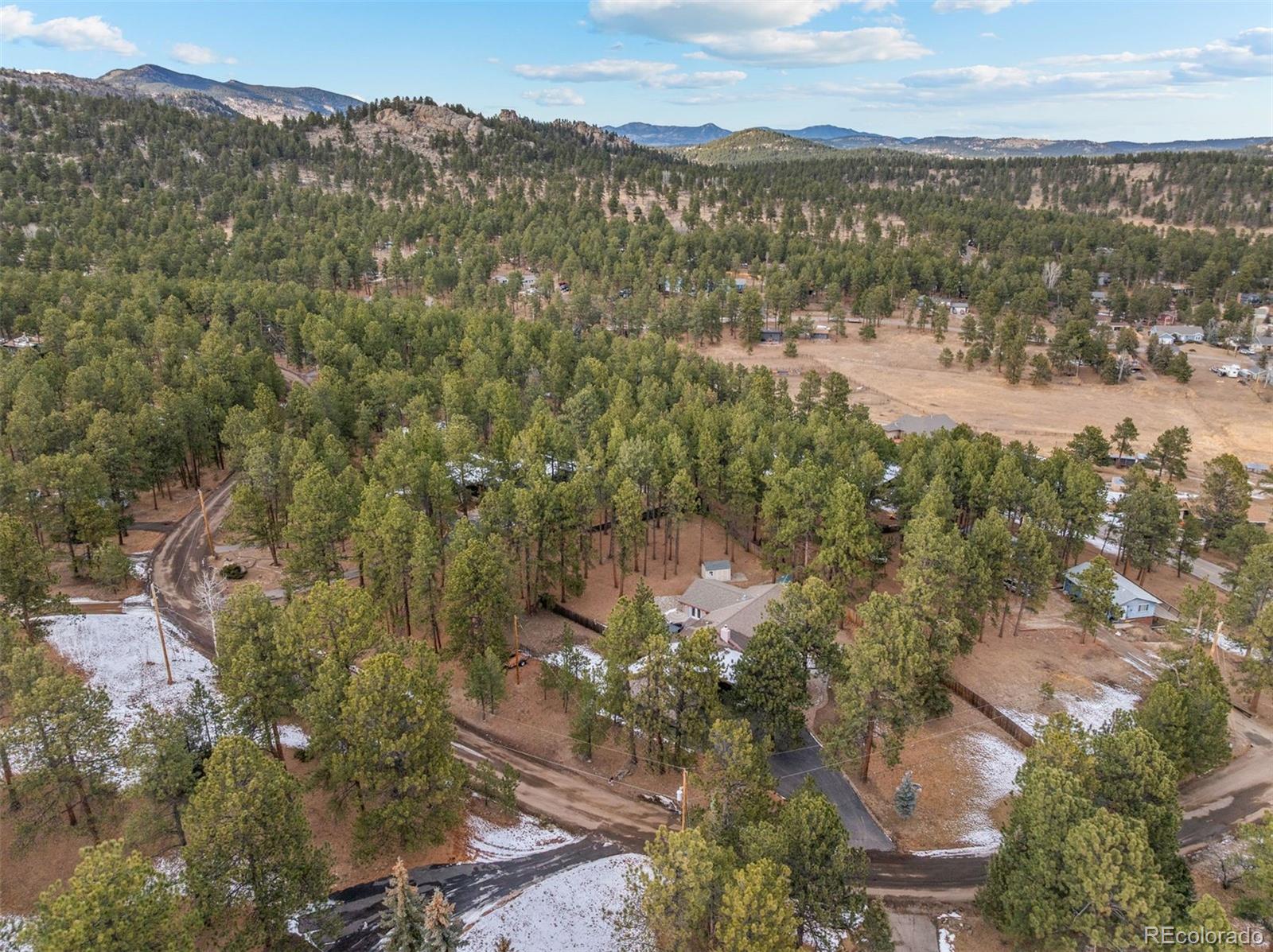 MLS Image #44 for 5313  maggie lane,evergreen, Colorado