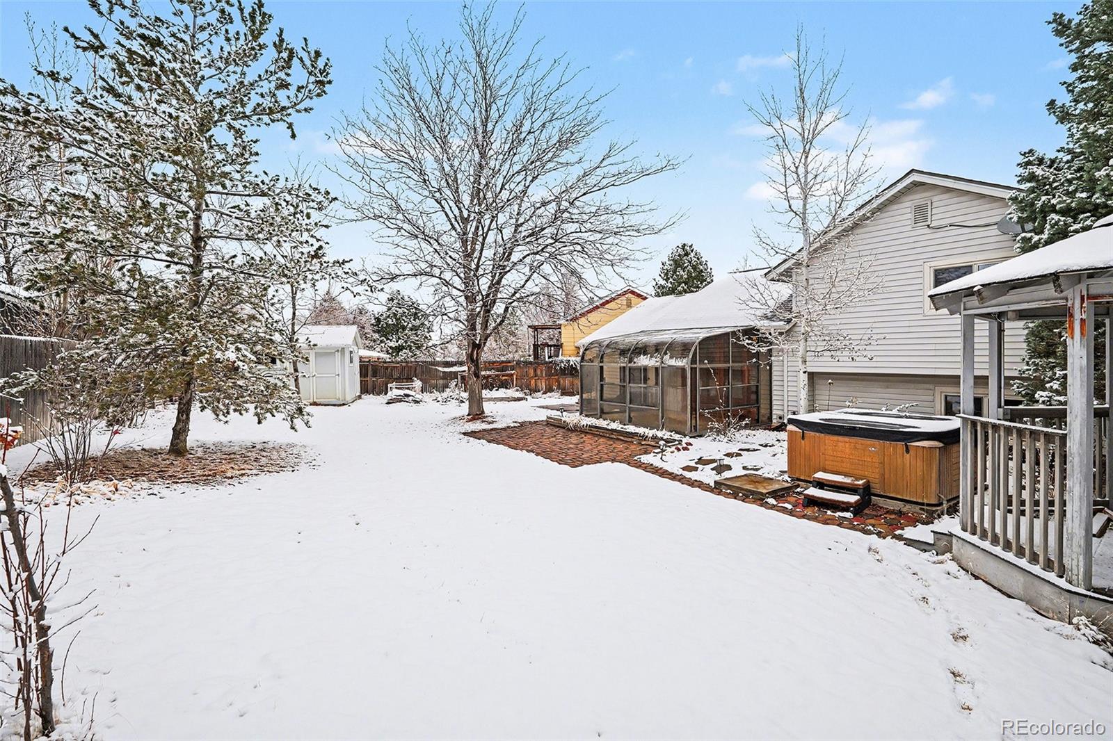 MLS Image #18 for 21164 e powers circle,centennial, Colorado