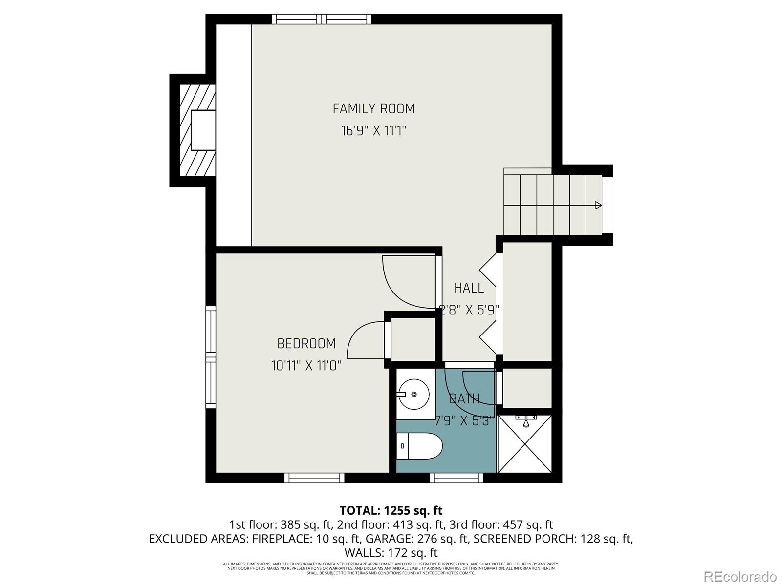 MLS Image #25 for 21164 e powers circle,centennial, Colorado