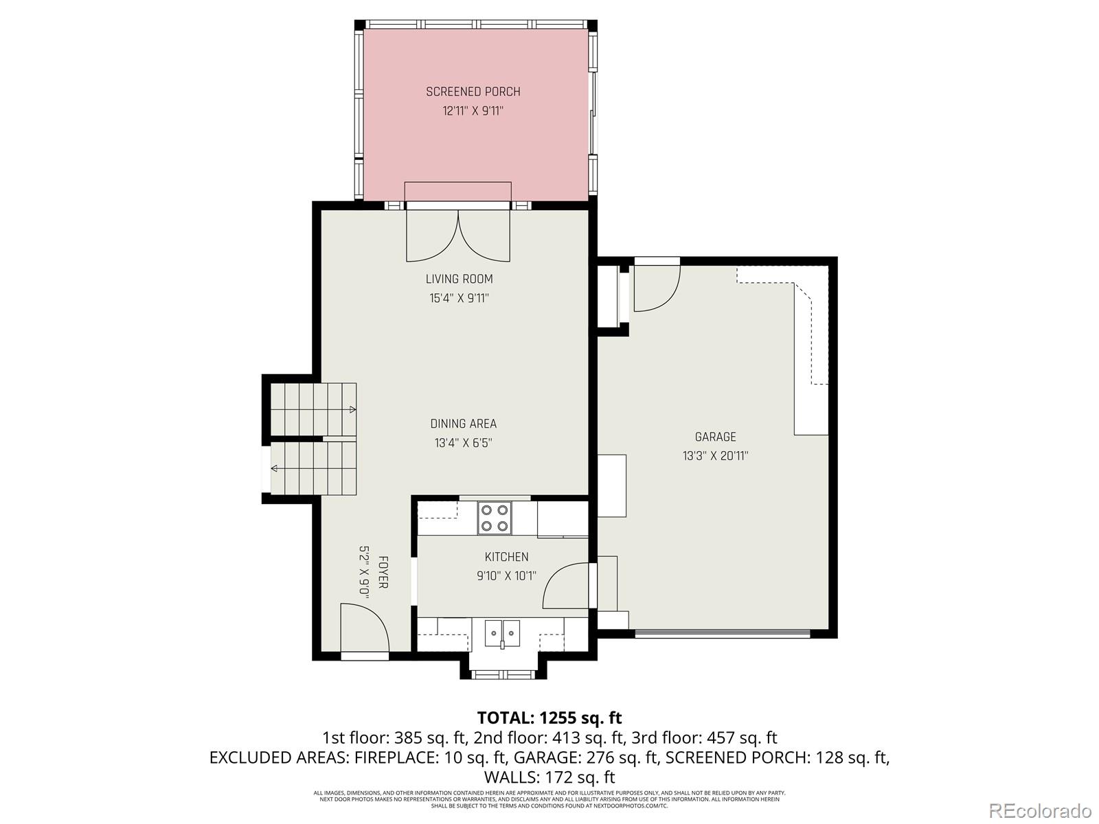 MLS Image #26 for 21164 e powers circle,centennial, Colorado