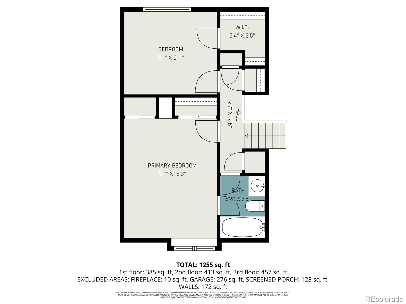 MLS Image #27 for 21164 e powers circle,centennial, Colorado