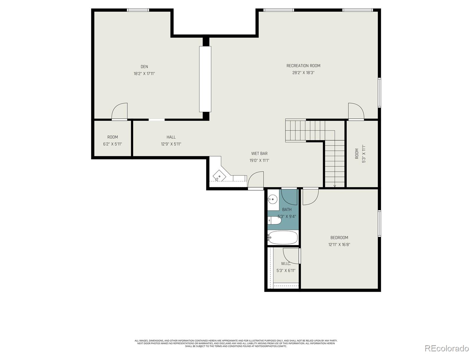 MLS Image #30 for 21164 e powers circle,centennial, Colorado