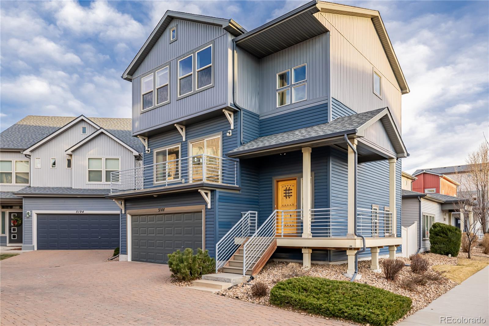 MLS Image #19 for 5188  andes way,denver, Colorado