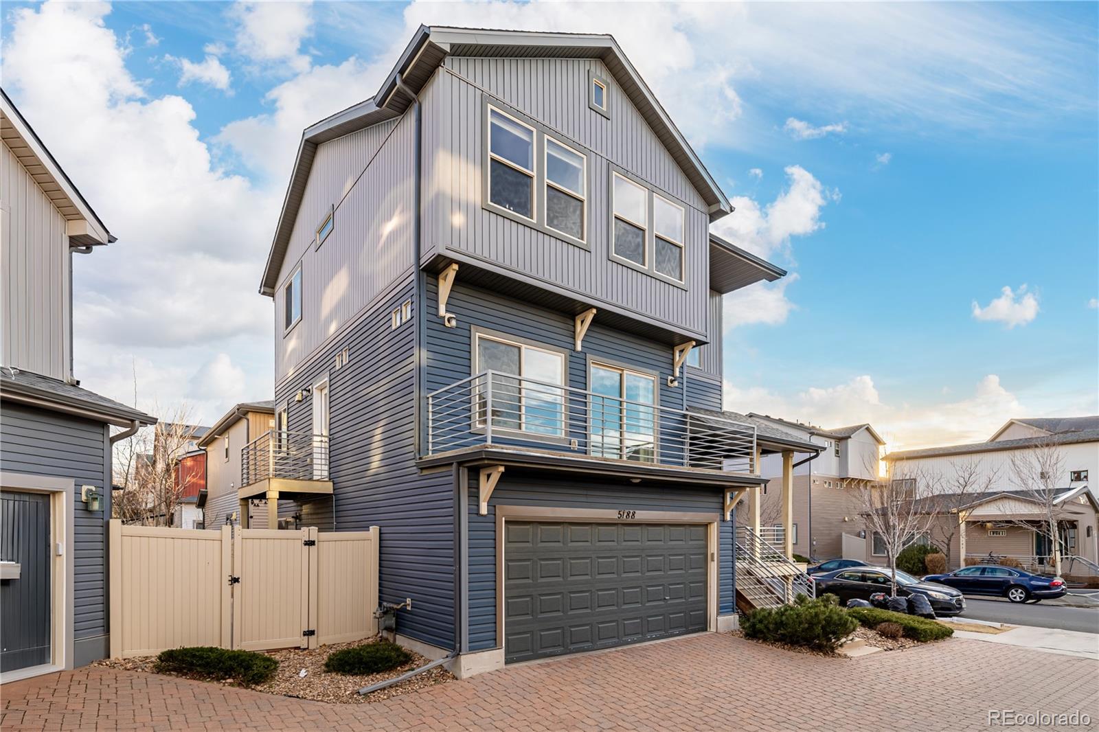 MLS Image #20 for 5188  andes way,denver, Colorado