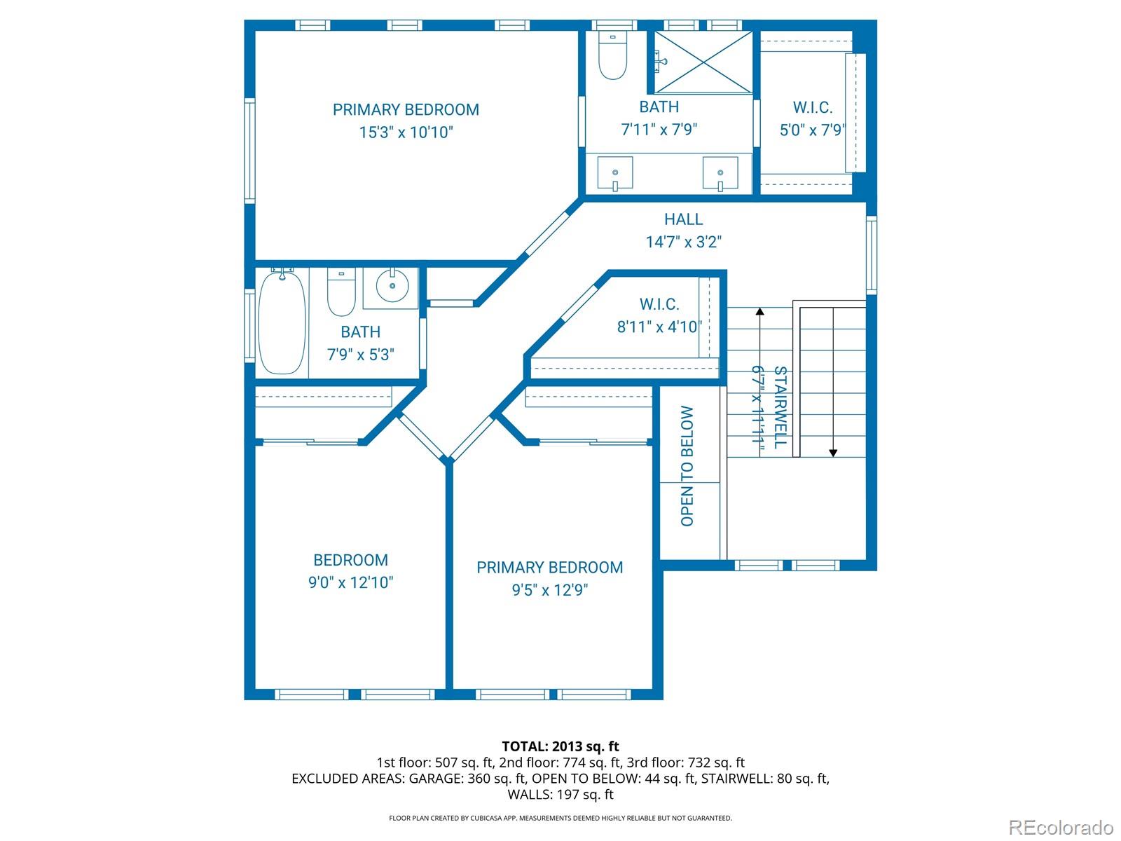 MLS Image #22 for 5188  andes way,denver, Colorado