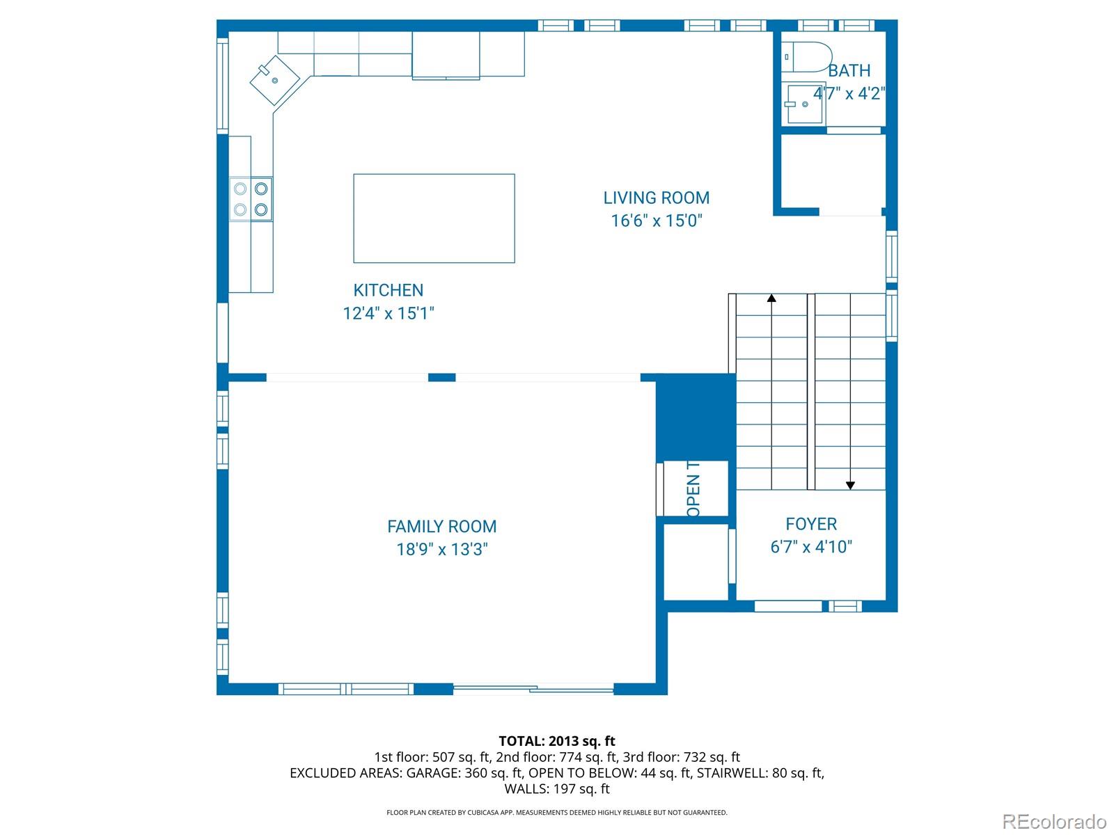 MLS Image #23 for 5188  andes way,denver, Colorado