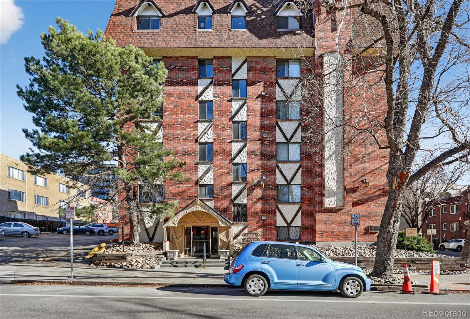 MLS Image #1 for 1008 n corona street 405,denver, Colorado