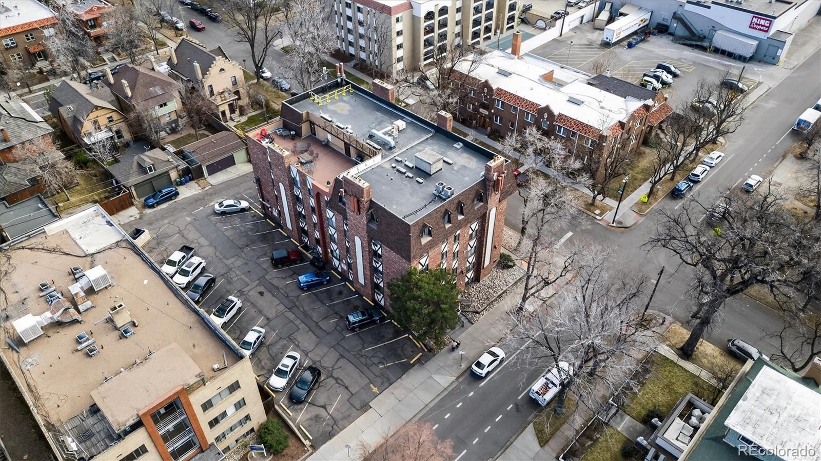 MLS Image #41 for 1008 n corona street 405,denver, Colorado