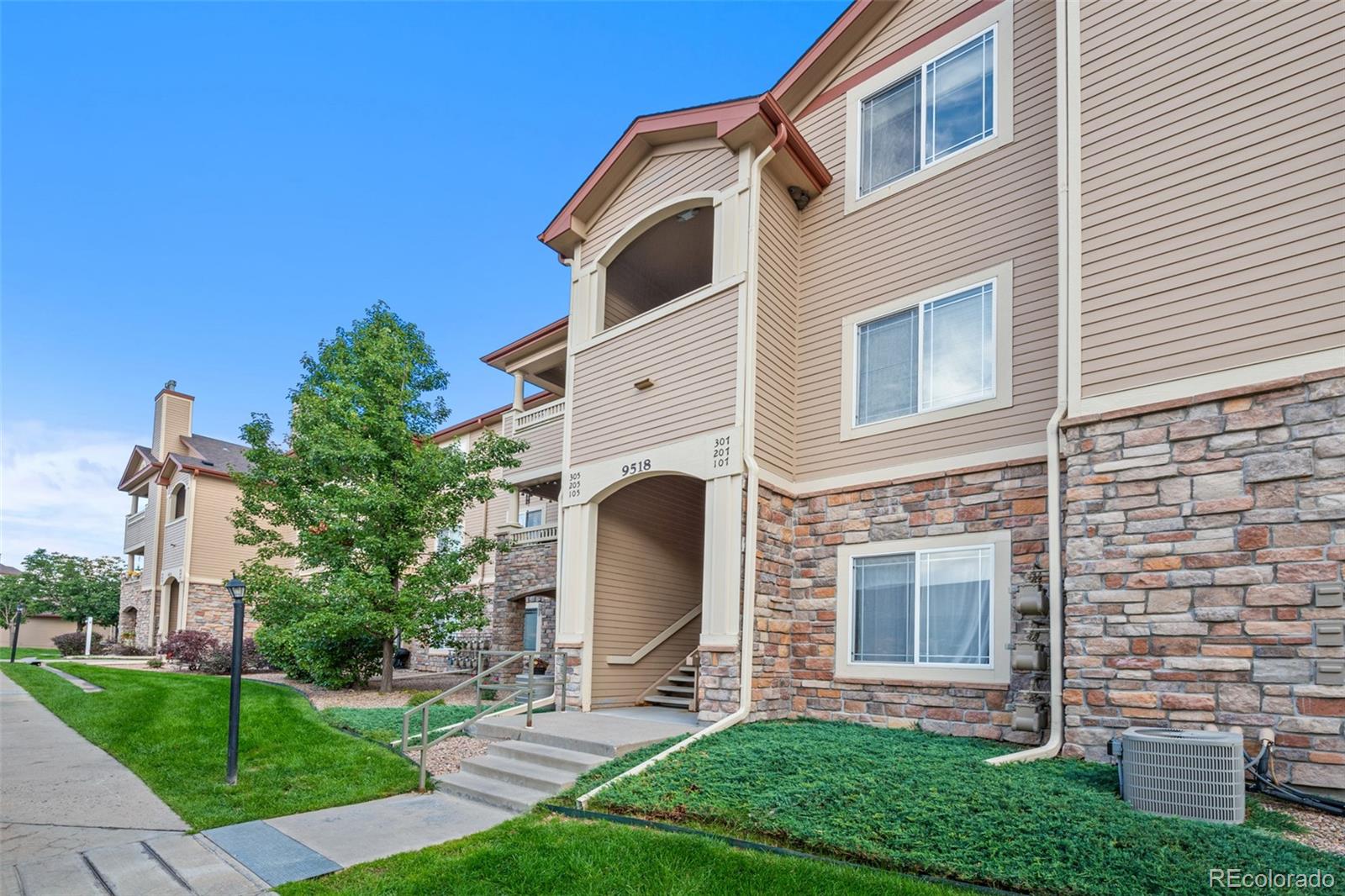 MLS Image #0 for 9518 w san juan circle 307,littleton, Colorado