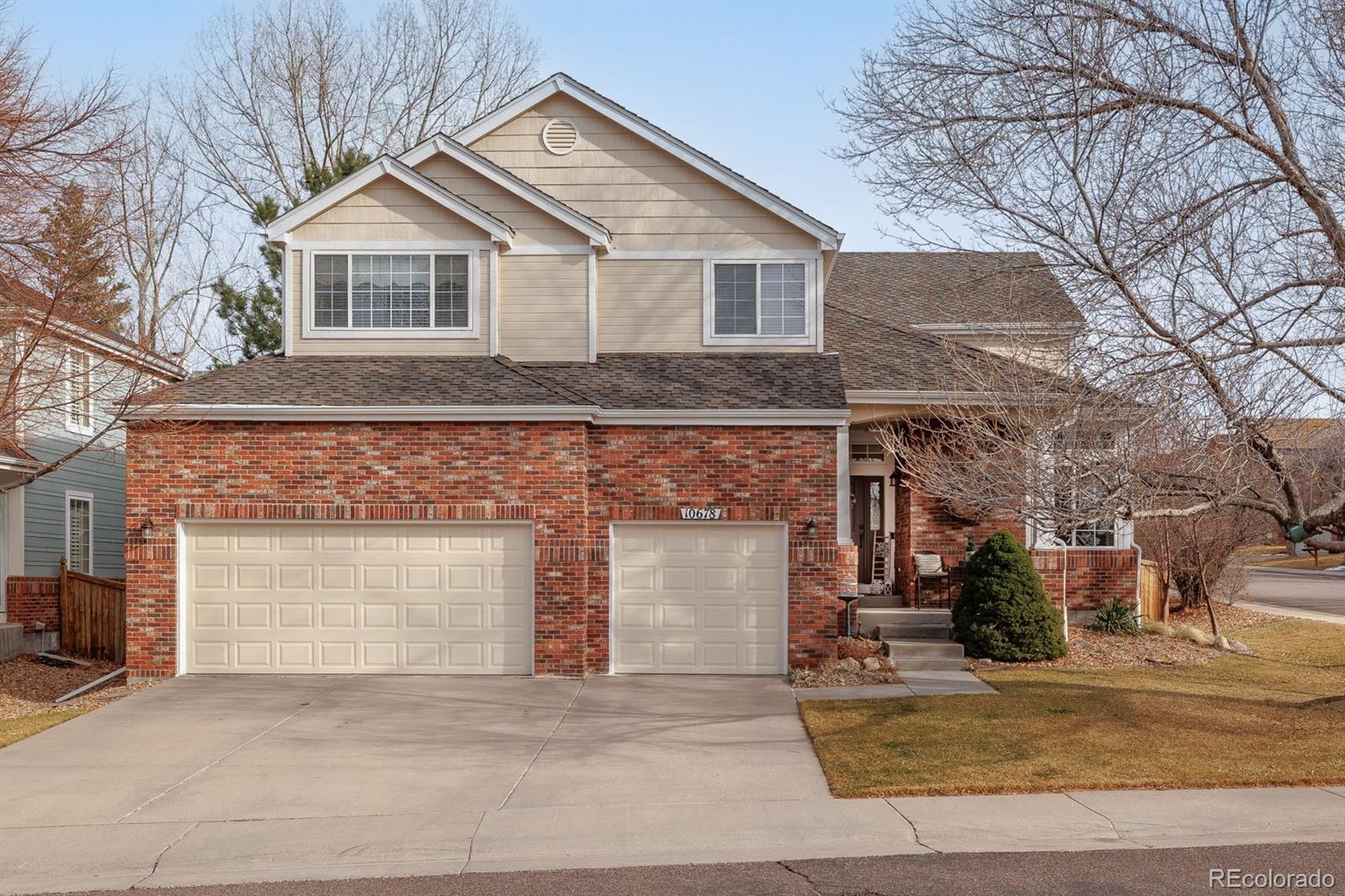 MLS Image #0 for 10678  stone creek court,parker, Colorado