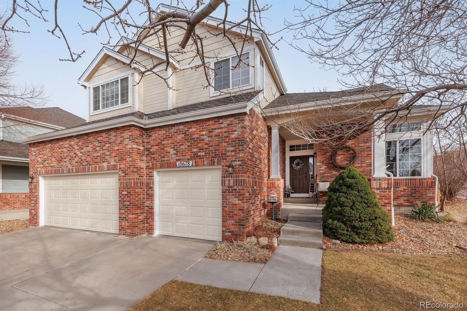 MLS Image #1 for 10678  stone creek court,parker, Colorado