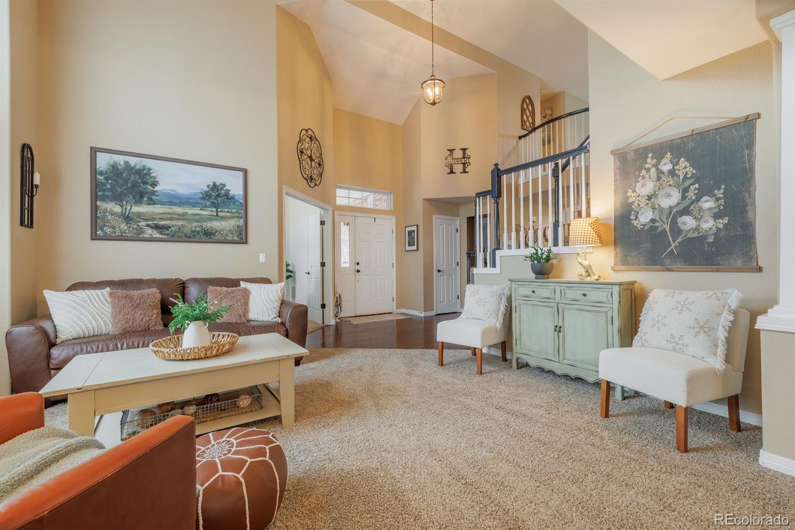 MLS Image #2 for 10678  stone creek court,parker, Colorado