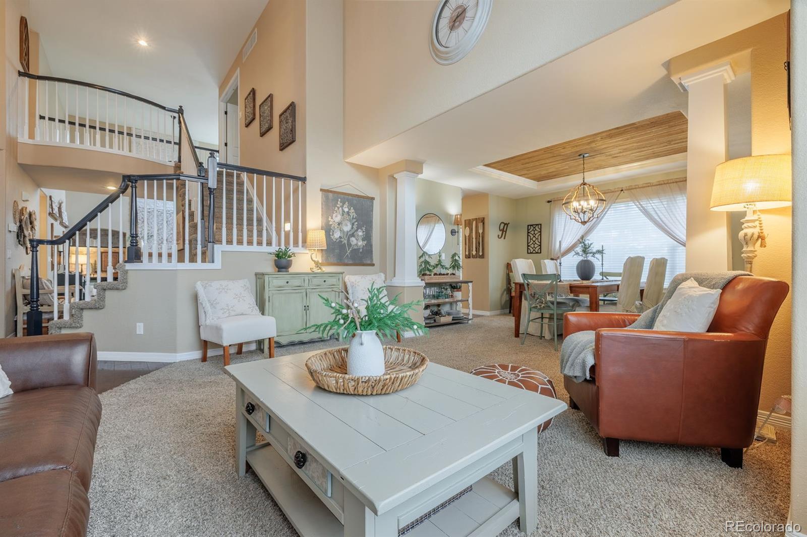 MLS Image #3 for 10678  stone creek court,parker, Colorado