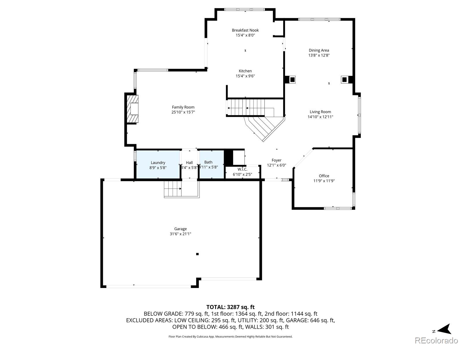 MLS Image #31 for 10678  stone creek court,parker, Colorado