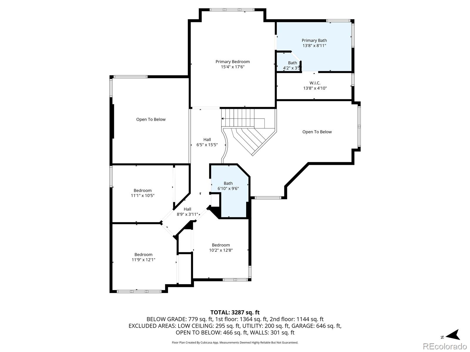 MLS Image #32 for 10678  stone creek court,parker, Colorado