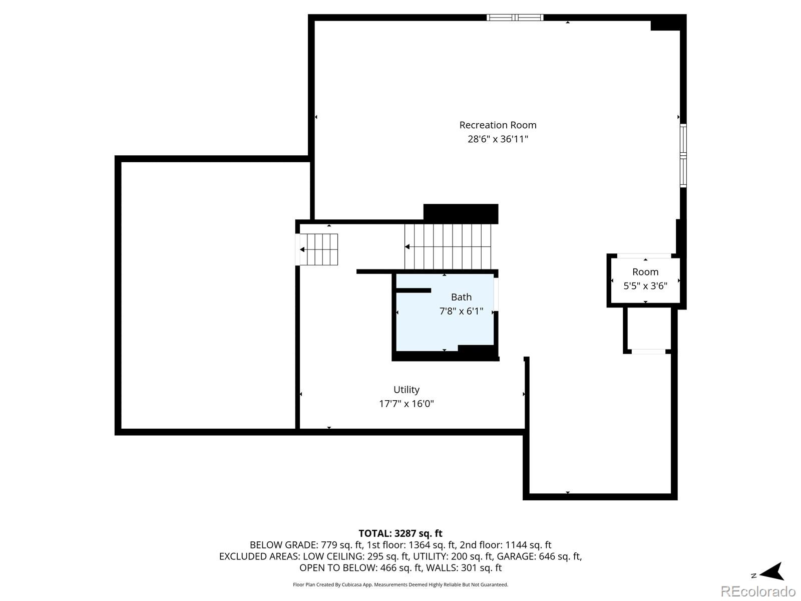 MLS Image #33 for 10678  stone creek court,parker, Colorado